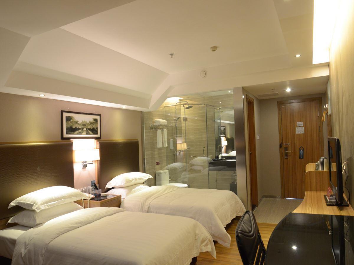 Hotel Anyi 158 Dujiangyan Branch Exterior foto